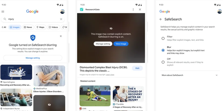 Google unveils new privacy features for enhanced user control in search results image