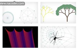 verlet-js screenshot 1