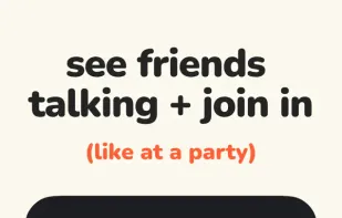 Clubhouse screenshot 2