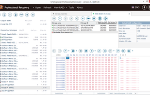 UFS Explorer Professional Recovery screenshot 2