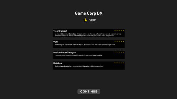 game corp dx game dev story