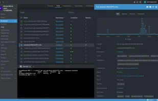Lens Desktop screenshot 1