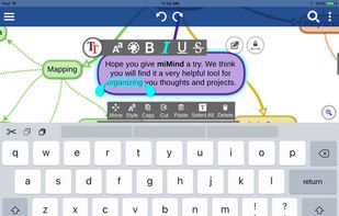 miMind by CryptoBees LLC screenshot 2