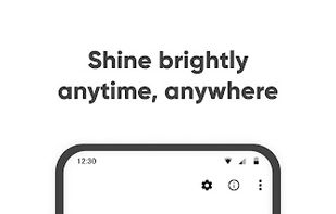 Simple Flashlight screenshot 1