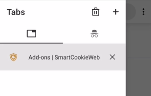 SmartCookieWeb-Preview screenshot 1