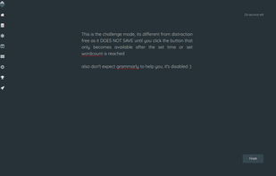 Wavemaker Novel Writing screenshot 3