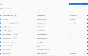 MatterSuite - ELM screenshot 1