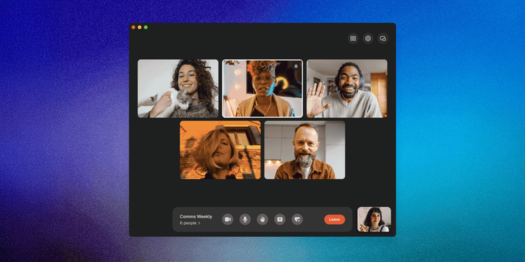 Signal enhances calling features with group call links and improved controls image
