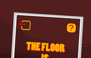 The Floor is Lava - Monster Jump screenshot 1