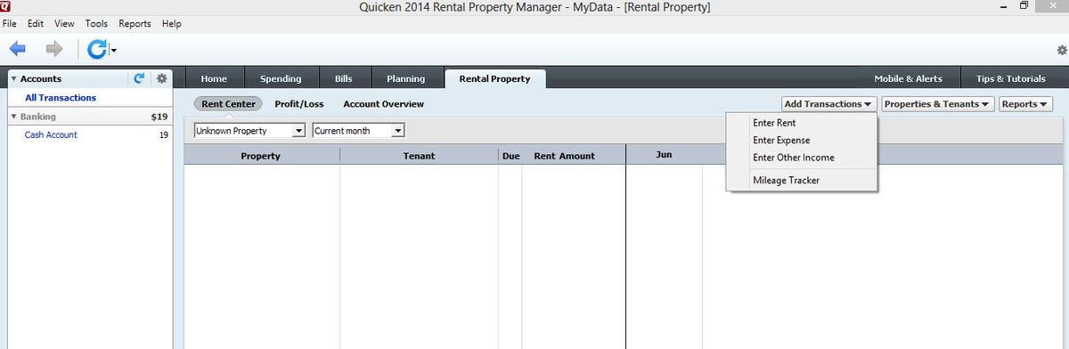 quicken home inventory manager reviews