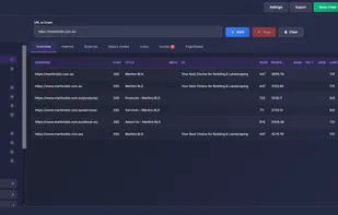 LibreCrawl screenshot 1