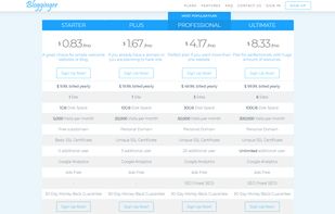 Plans & Prices