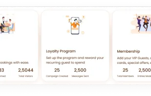 EngageQue screenshot 2