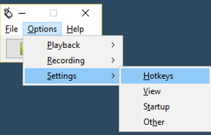 GhostMouse screenshot 1
