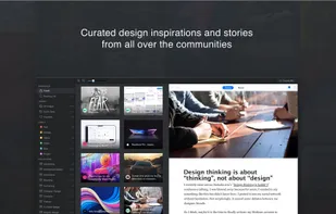 References.Design screenshot 2