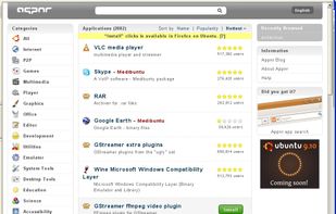 Appnr screenshot 1