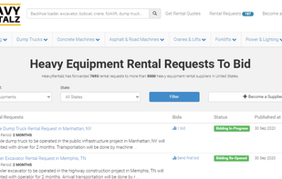 RentalTracker screenshot 2