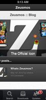 Zeusmos screenshot 2