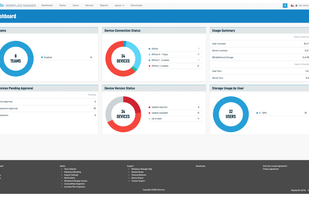 Datto Workplace screenshot 1