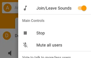 Speakrandom screenshot 1