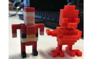 3D Pixel Artist screenshot 3