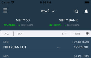 mastermobile screenshot 1