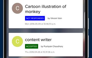 NearBuz screenshot 1