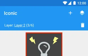 Iconic: Icon Maker screenshot 2