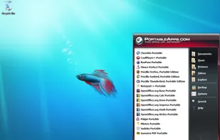 Portable Apps on Windows 7