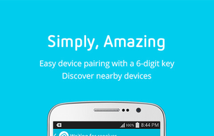 Send Anywhere screenshot 2