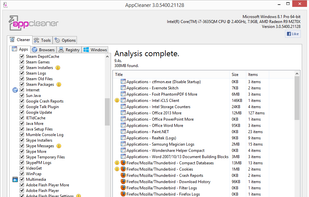 AppCleaner 2 screenshot 1