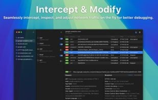 ReqRes screenshot 1