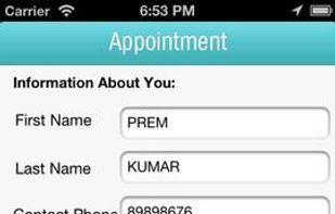 My Clinic screenshot 2