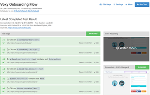 Ghost Inspector screenshot 2