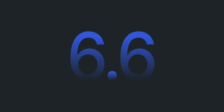 WordPress 6.6 released with improved site editor, updated publishing flow, and much more image