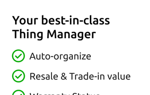 Currents - All your Things screenshot 1