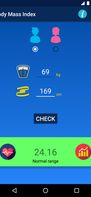 Body Mass Index screenshot 2
