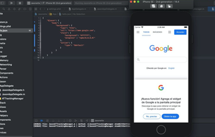 Jasonelle screenshot 1