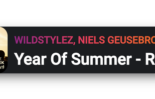 NowPlayingOBS screenshot 1