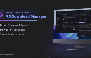 AB Download Manager screenshot 1