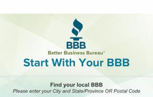 Better Business Bureau screenshot 2