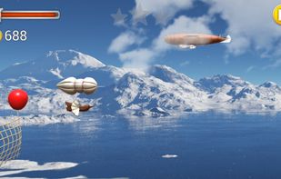 Reach for the Skies screenshot 1