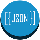 Prettify JSON icon