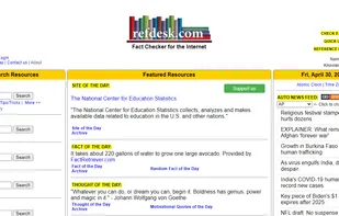 RefDesk screenshot 1