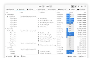 Nicotine+ screenshot 1