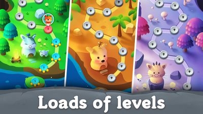 Loads of levels