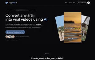 CopyClips screenshot 1