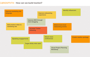Cardsmith screenshot 3