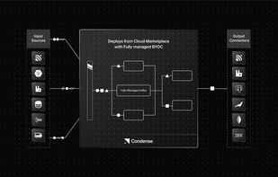 Condense: Data Streaming Platform screenshot 2