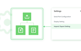 NovoTerm screenshot 2